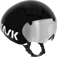 KASK Bambino Pro 2025 Zeitfahrhelm, Unisex (Damen / Herren), Größe L, von KASK