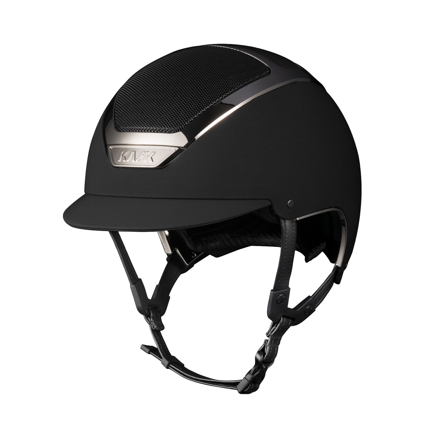 KASK Dogma Chrome Reithelm inkl. Liner KASK Dogma Chrome Reithelm inkl. Liner von KASK