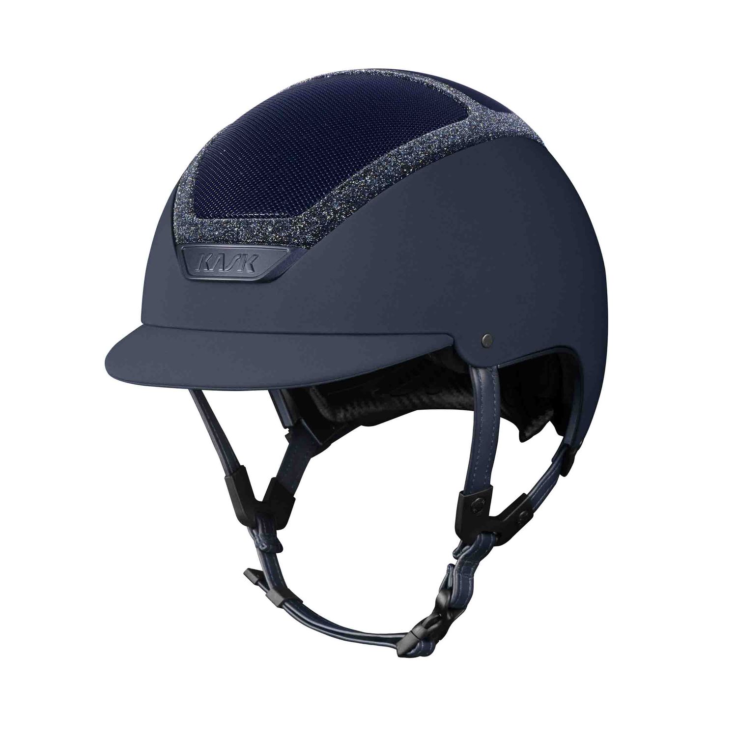 KASK Dogma Chrome Starry Night Swarovski Frame Limited Edition Reithelm KASK Dogma Chrome Starry Night Swarovski Frame Limited Edition Reithelm von KASK