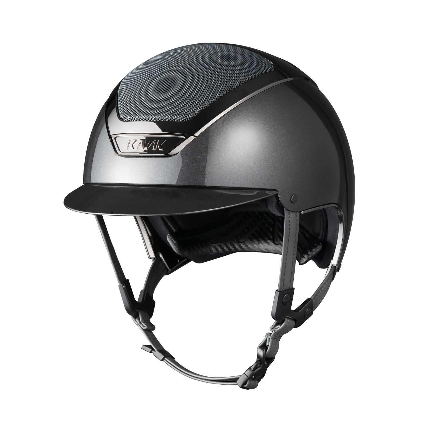KASK Dogma Pure Shine Reithelm inkl. Liner KASK Dogma Pure Shine Reithelm inkl. Liner von KASK