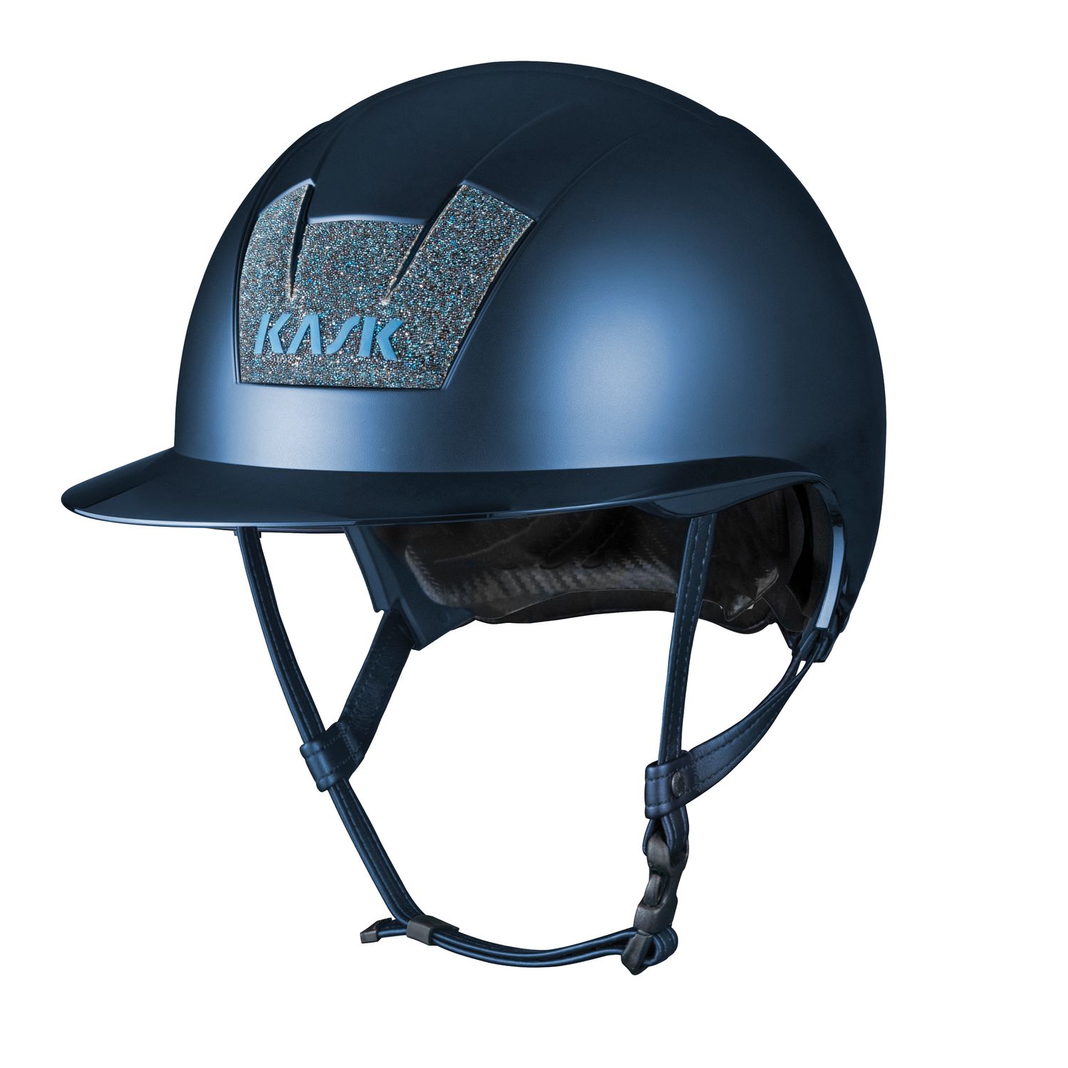 KASK Kooki Lady Matt Reithelm Swarovski Carpet inkl. Liner KASK Kooki Lady Matt Reithelm Swarovski Carpet inkl. Liner von KASK
