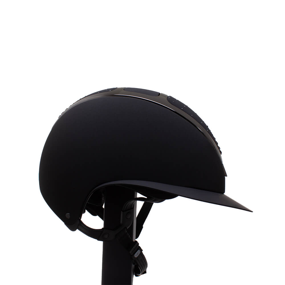 KASK Reithelm Star Lady Chrome Passage Graphite KASK Reithelm Star Lady Chrome Passage Graphite von KASK