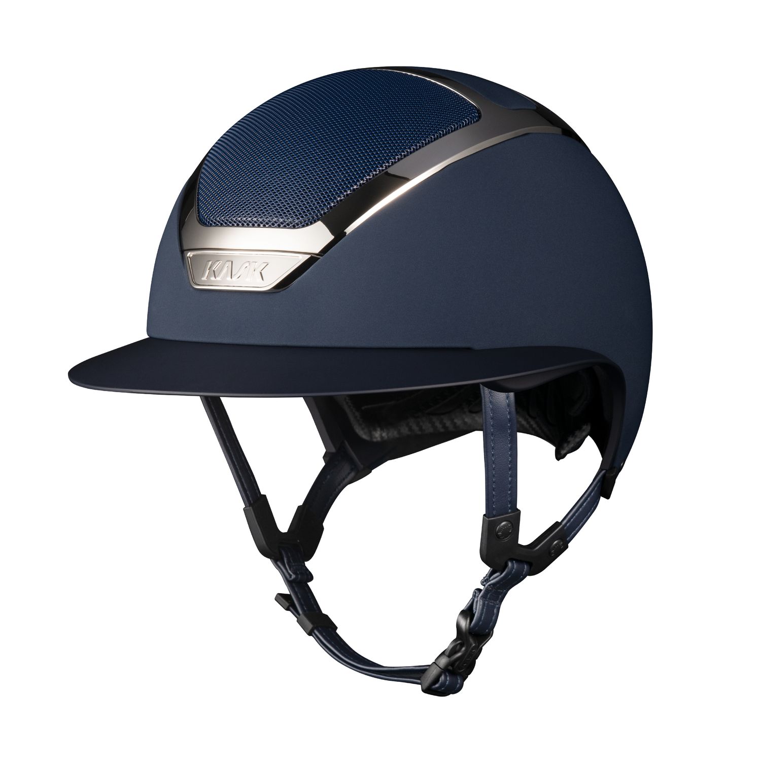 KASK Star Lady Chrome Reithelm inkl. Liner KASK Star Lady Chrome Reithelm inkl. Liner von KASK