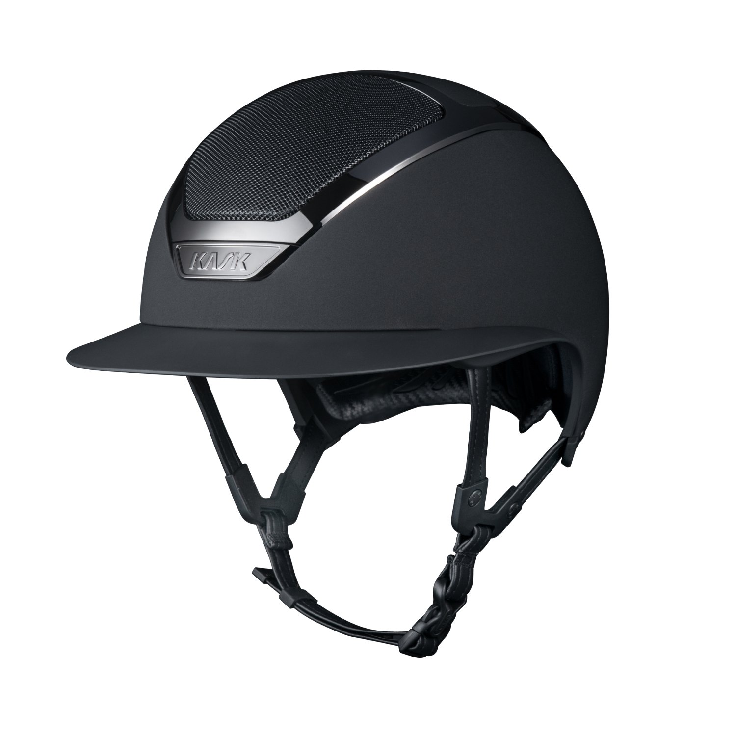 KASK Star Lady Chrome Reithelm inkl Liner KASK Star Lady Chrome Reithelm inkl Liner von KASK