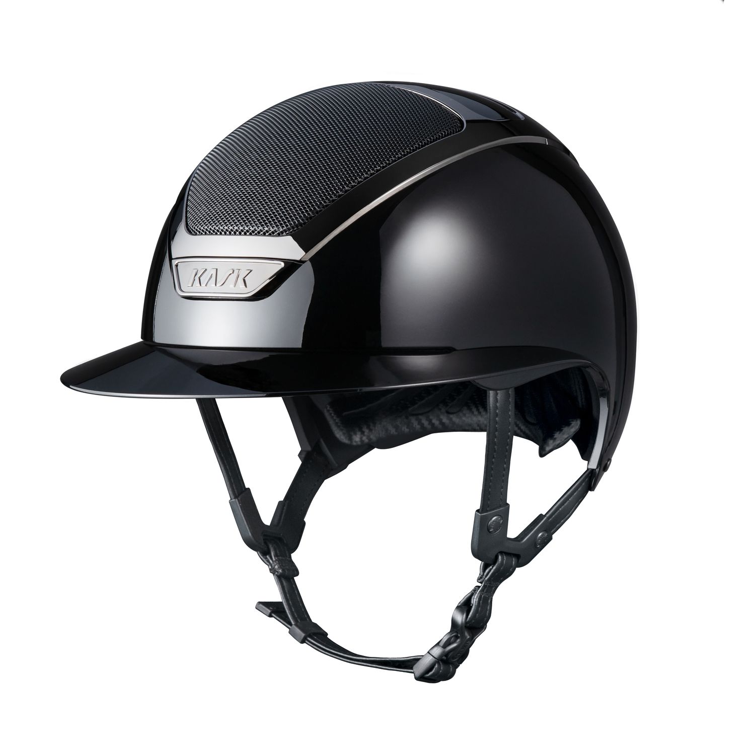KASK Star Lady Pure Shine Reithelm inkl. Liner KASK Star Lady Pure Shine Reithelm inkl. Liner von KASK
