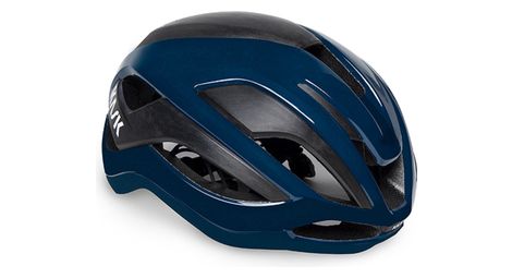 kask elemento road helm blau von KASK