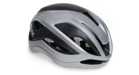 kask elemento road helm silber von KASK