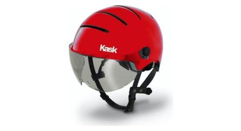 kask lifestyle urban helm rot von KASK