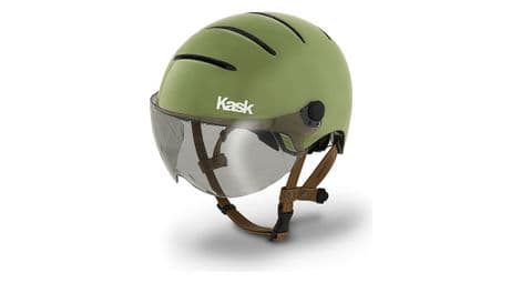 ville helm kask urban lifestyle grun von KASK