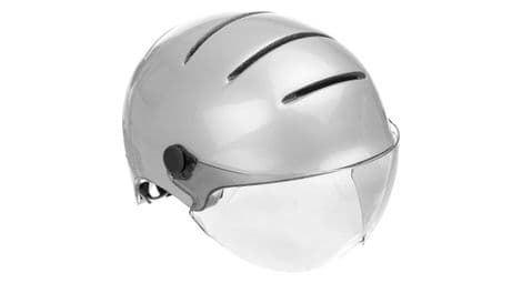 kask urban lifestyle helm silber von KASK