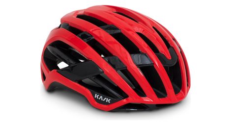 kask valegro rennradhelm rot von KASK