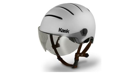 urban helm kask 2017 lifestyle silber matt urban helm kask 2017 lifestyle silber matt von KASK