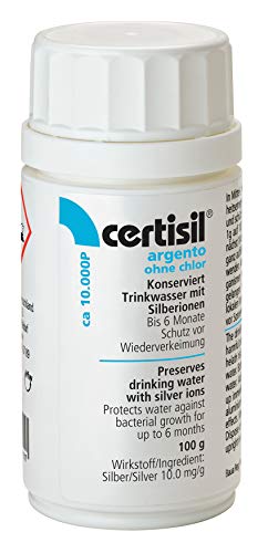 Certisil argento CA 10.000 P lose Certisil argento CA 10.000 P lose von KATADYN