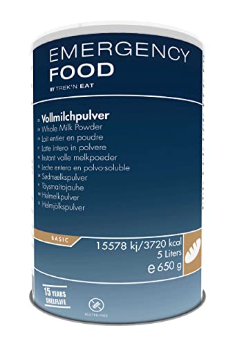 Emergency Food Vollmilchpulver Emergency Food Vollmilchpulver von KATADYN