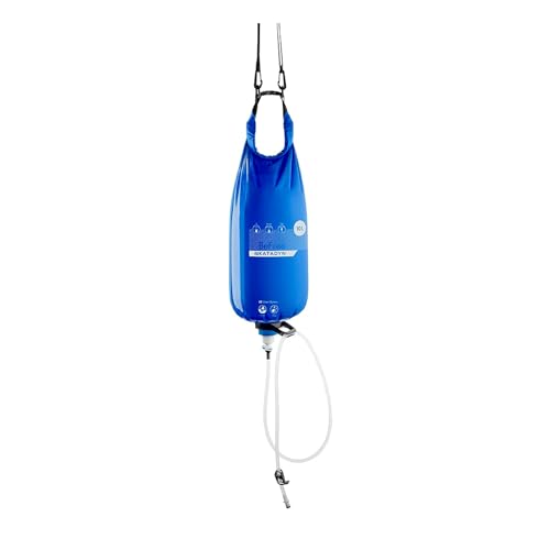 KATADYN BeFree Gravity Wasserfilter, Blau, 10.0 liters KATADYN BeFree Gravity Wasserfilter, Blau, 10.0 liters von KATADYN