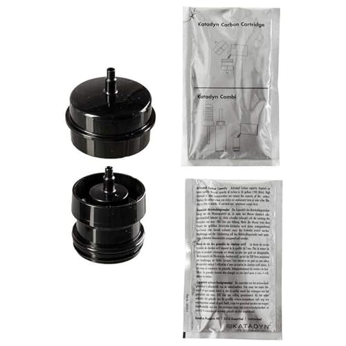 Katadyn 8013450 Wasserfilter Flaschenadapter Aktivkohle Katadyn 8013450 Wasserfilter Flaschenadapter Aktivkohle von KATADYN