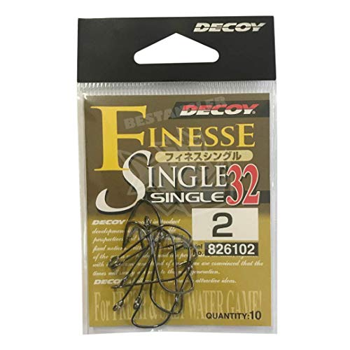 Decoy Single 32 Finesse Single #2 Decoy Single 32 Finesse Single #2 von KATSUICHI