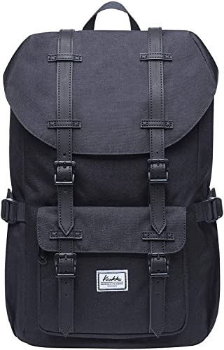 KAUKKO Ep5 Rucksack für Herren, Schwarz - 6., one size, Tagesrucksa KAUKKO Ep5 Rucksack für Herren, Schwarz - 6., one size, Tagesrucksa von KAUKKO