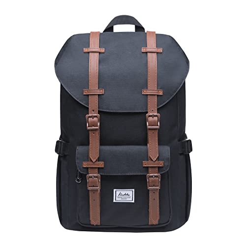 KAUKKO Ep5 Rucksack für Herren, Schwarz - 7., one size, Tagesrucksa KAUKKO Ep5 Rucksack für Herren, Schwarz - 7., one size, Tagesrucksa von KAUKKO