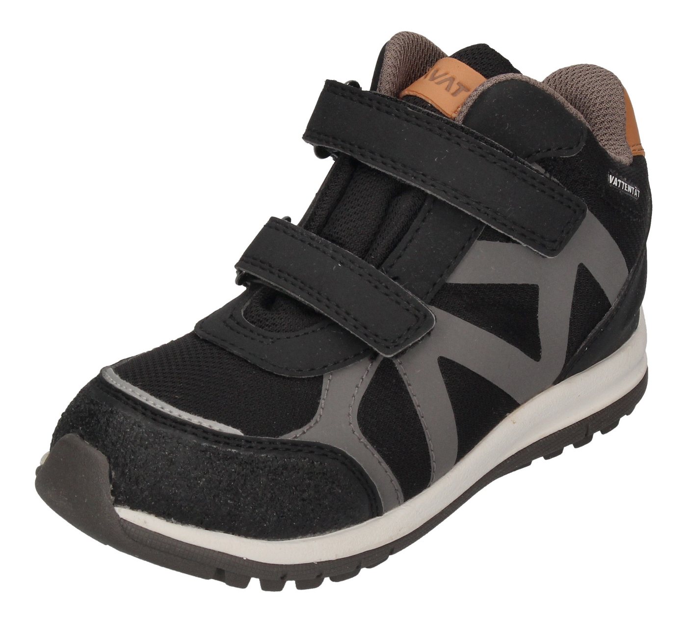 KAVAT IGGESUND WP Sneaker Black von KAVAT