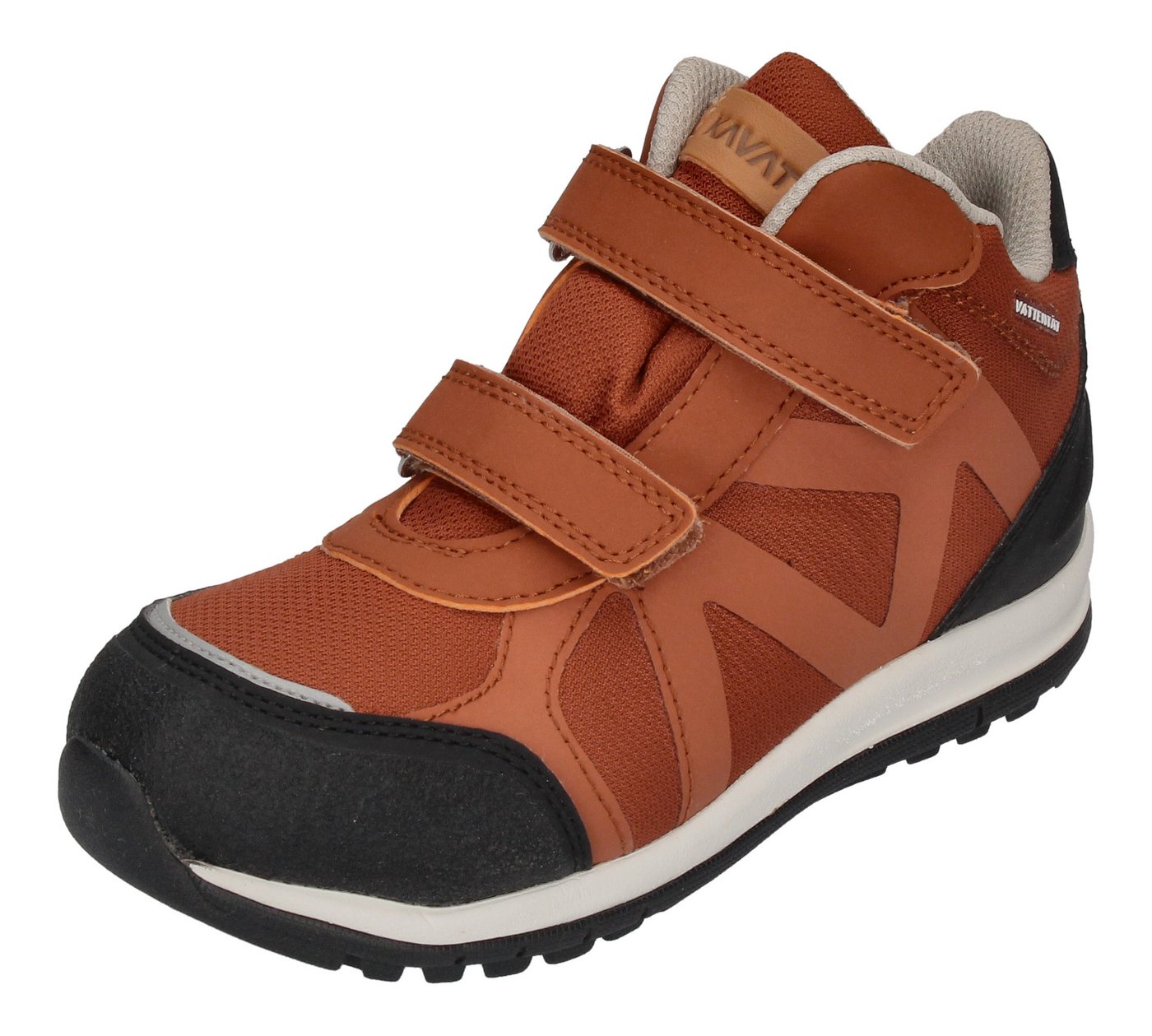 KAVAT IGGESUND WP Sneaker maple von KAVAT