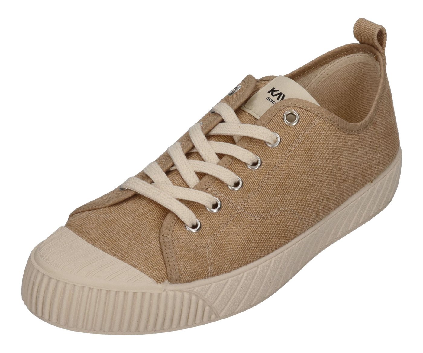 KAVAT LINDBACKA LOW TX Sneaker Beige von KAVAT