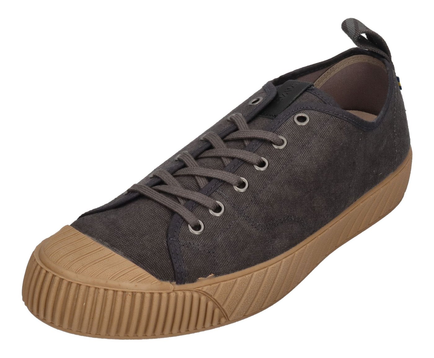 KAVAT LINDBACKA LOW TX Sneaker Grey von KAVAT