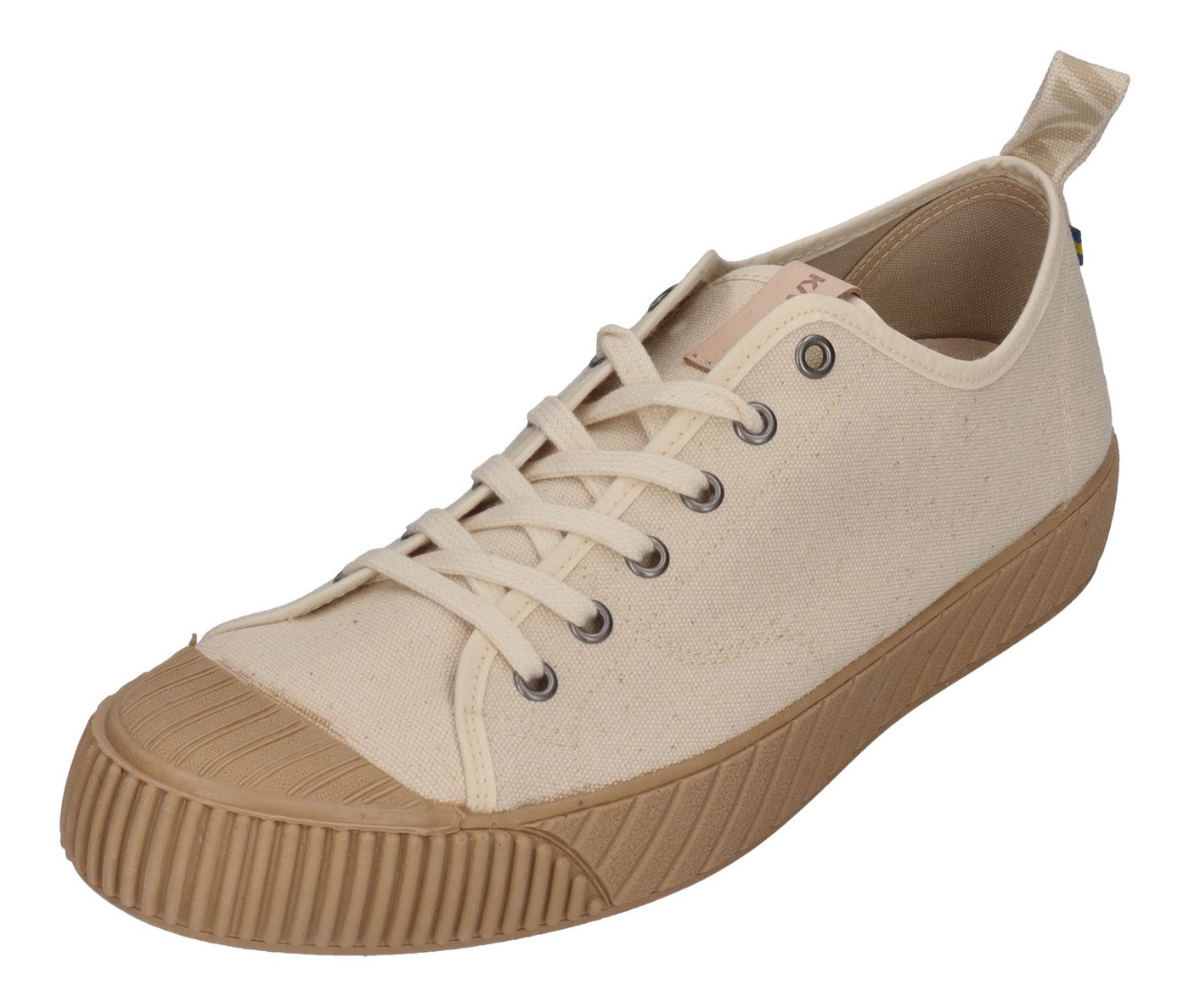 KAVAT LINDBACKA LOW TX Sneaker Ivory von KAVAT