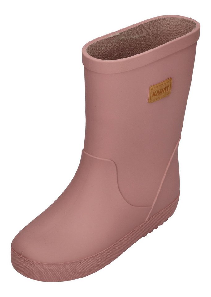 KAVAT SKUR Gummistiefel Ash Rose von KAVAT