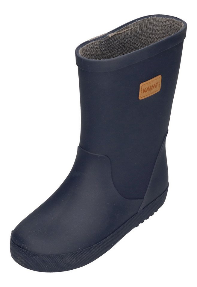 KAVAT SKUR Gummistiefel Blue KAVAT SKUR Gummistiefel Blue von KAVAT