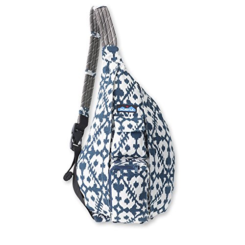 KAVU Damen-Gurttasche, Damen, Blue Blot, One Size KAVU Damen-Gurttasche, Damen, Blue Blot, One Size von KAVU