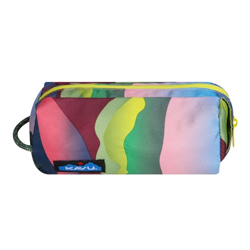 KAVU Pixie Kultur- und Make-up-Tasche für Reisen, Mountain Fade KAVU Pixie Kultur- und Make-up-Tasche für Reisen, Mountain Fade von KAVU