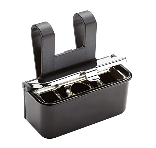 Golf Aschenbecher für das Golfbag / Ascher Golf Aschenbecher für das Golfbag / Ascher von Silverline