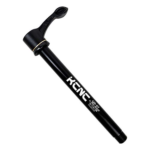 KCNC KQR07-SH Quick & Easy Steckachse 15x110mm Fox schwarz von KCNC
