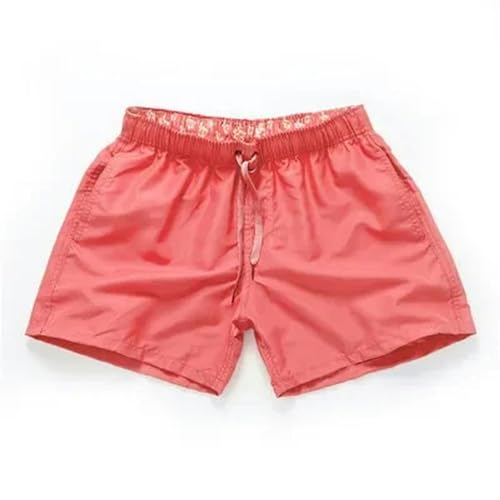KCYSLY Shorts Herren Pocket Quick Dry Schwimmen Shorts Für Männer Bademode Mann Badeanzug Badehose Sommer Strandbekleidung-h-XXL von KCYSLY