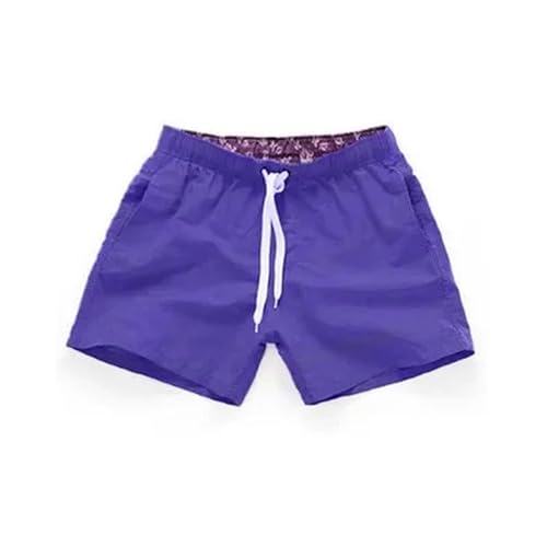 KCYSLY Shorts Herren Pocket Quick Dry Schwimmen Shorts Für Männer Bademode Mann Badeanzug Badehose Sommer Strandbekleidung-k-s von KCYSLY
