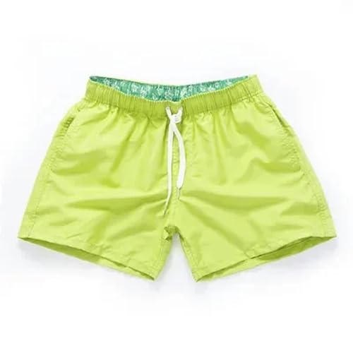 KCYSLY Shorts Herren Pocket Quick Dry Schwimmen Shorts Für Männer Bademode Mann Badeanzug Badehose Sommer Strandbekleidung-m-XXXL von KCYSLY