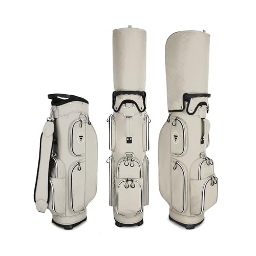 Golftasche, Golftaschen für Männer und Frauen, ergonomische Golfschlägertaschen, 5-Wege-Teiler von KDOQ