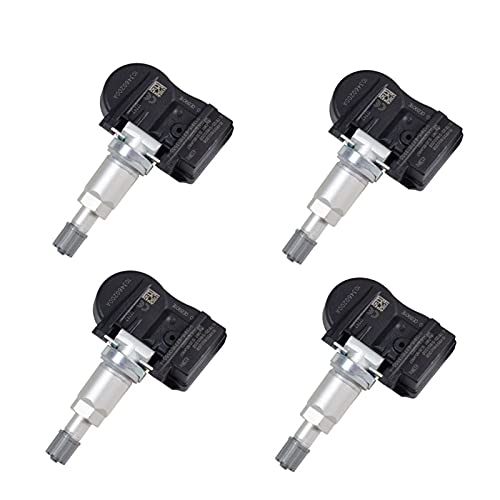 4-teiliger Reifendrucksensor TPMS, für Modell SX 3 2016-2018 S180052068 103460200A S180052068C 1034602-00-A (Farbe: (1 STÜCKE)) von KEADSMK