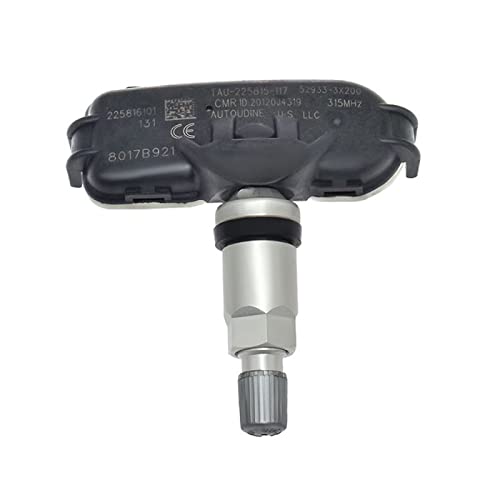 Autoreifendrucksensor TPMS für Hyundai Elantra 2013-2013, für Kia Rio 2012-2017, Reifendrucksensor 52933-3X200 529333X200,52933-3X200 (1 Stück) von KEADSMK