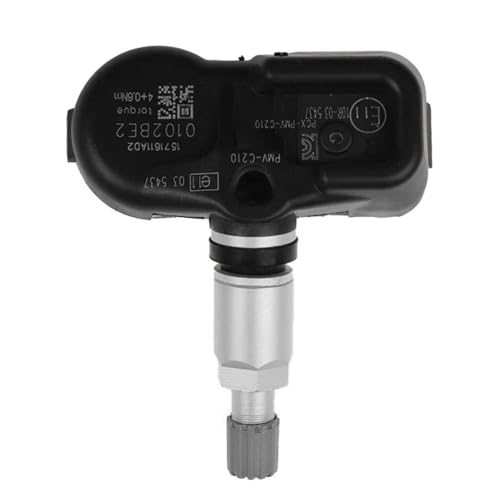 TPMS-Sensor kompatibel mit Lexus für GS450h 2007 TPMS-Reifendrucksensor 42607-02031 4260702031. (4 STÜCK) von KEADSMK