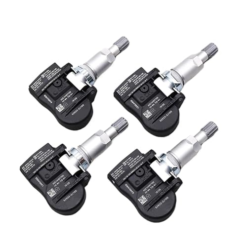 TPMS für Autos, kompatibel mit Kia Cadenza 2011–2016, TPMS-Reifendrucksensor 52933-2J100. (1 Stück) von KEADSMK