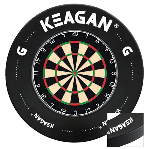 KEAGAN Eva Dartboard-Wandschutz, Dartboard-Umrandungsring KEAGAN Eva Dartboard-Wandschutz, Dartboard-Umrandungsring von KEAGAN