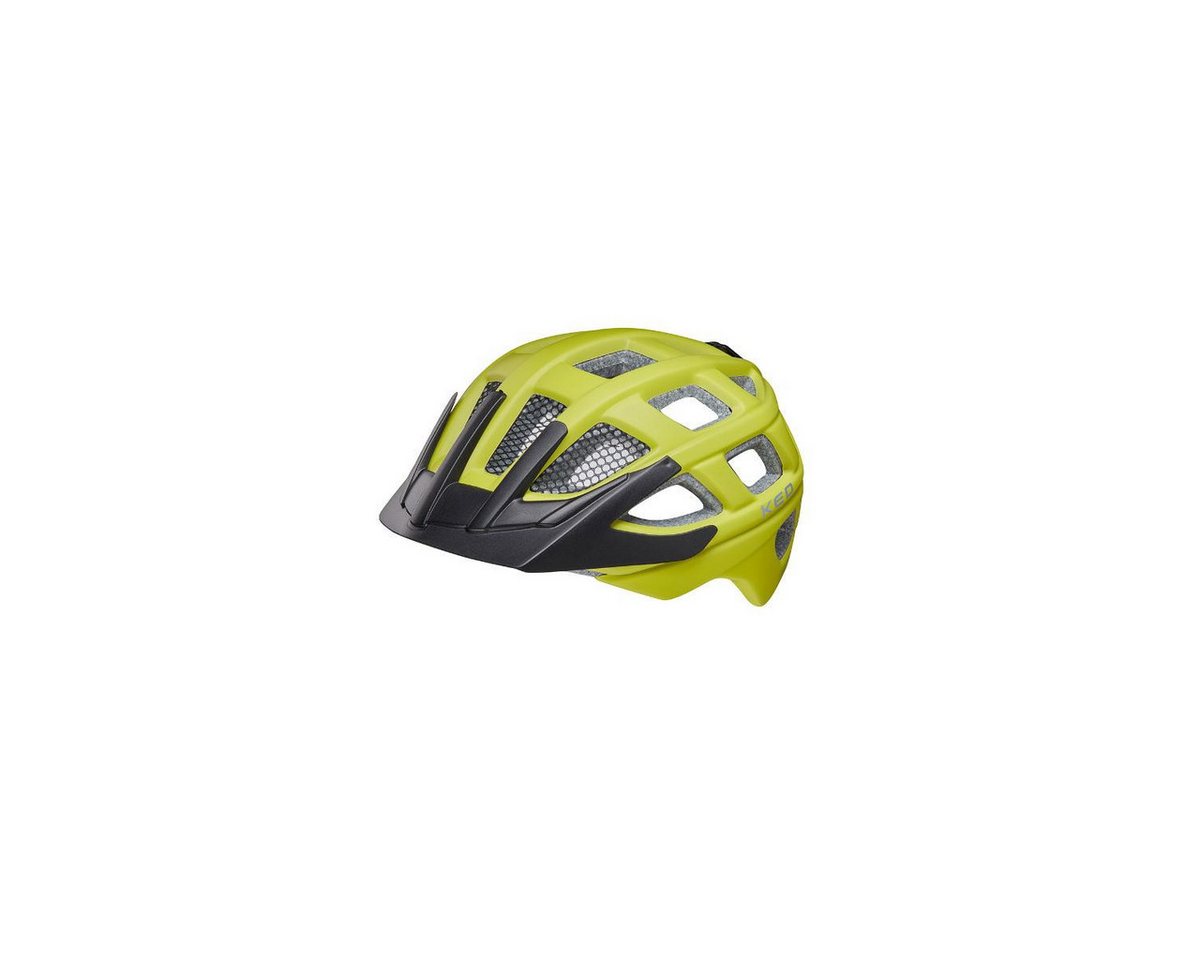 KED Helmsysteme Kinderhelm 12104256502 - KED Helmsysteme - Kailu Green Matt S von KED Helmsysteme