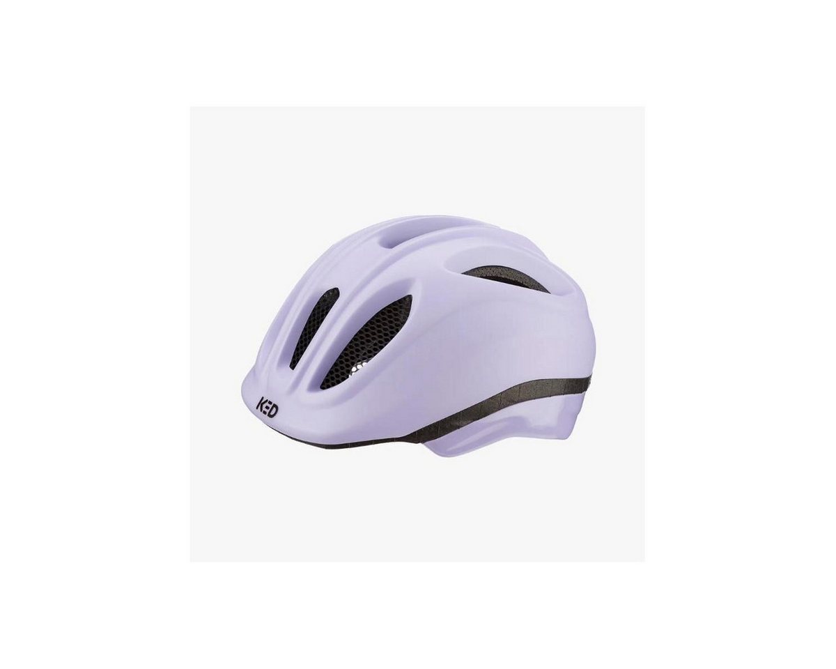 KED Helmsysteme Kinderhelm 13304413691 - Meggy II Trend XS Soft Lavender von KED Helmsysteme