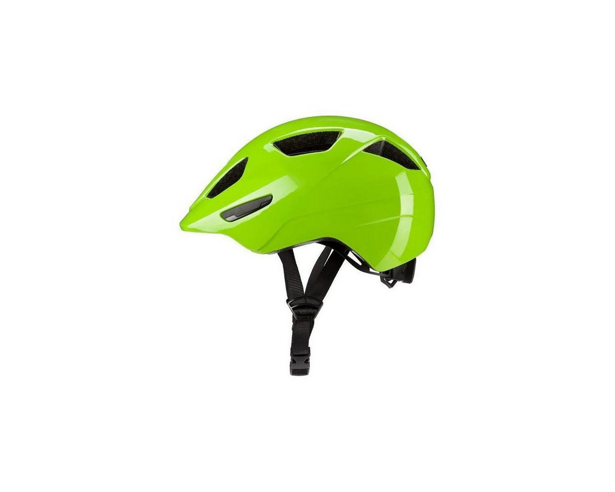 KED Helmsysteme Kinderhelm 13304606492 - Dyno S Apple Green Glossy von KED Helmsysteme