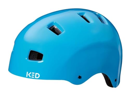 5Forty Urban Fahrradhelm für Jugendliche, BMX Skater Look, Made in Germany, mit Maxshell-Technologie, QUICKSAFE Verstellsystem, 12 Belüftungsöffnungen 5Forty Urban Fahrradhelm für Jugendliche, BMX Skater Look, Made in Germany, mit Maxshell-Technologie, QUICKSAFE Verstellsystem, 12 Belüftungsöffnungen von KED