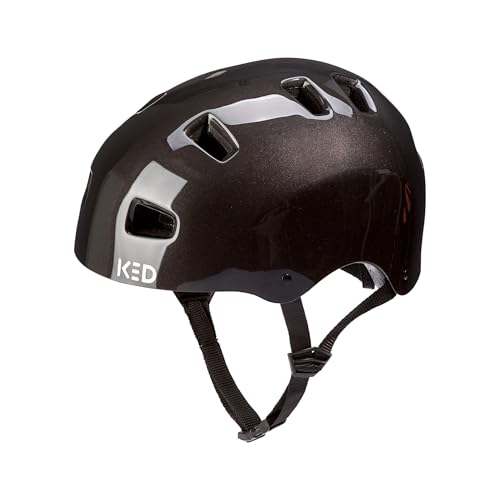 5Forty Urban Fahrradhelm für Jugendliche, BMX Skater Look, Made in Germany, mit Maxshell-Technologie, QUICKSAFE Verstellsystem, 12 Belüftungsöffnungen 5Forty Urban Fahrradhelm für Jugendliche, BMX Skater Look, Made in Germany, mit Maxshell-Technologie, QUICKSAFE Verstellsystem, 12 Belüftungsöffnungen von KED