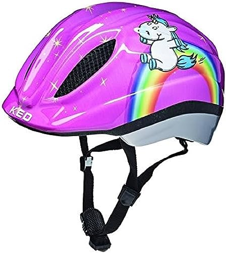 Bike Fashion Bike Fashion Bike Fashion Unisex Jugend Einhorn Helm, Rosa, M Bike Fashion Bike Fashion Unisex Jugend Einhorn Helm, Rosa, M von KED