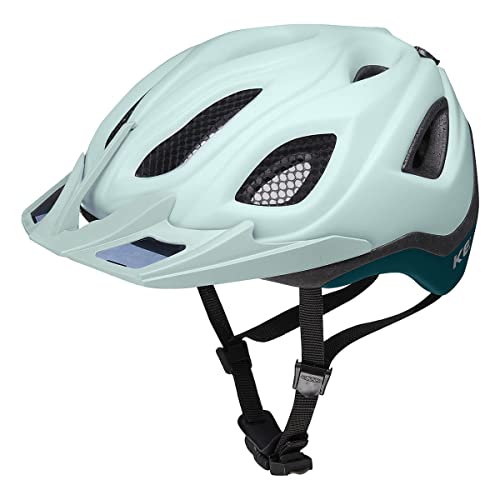 KED Certus Pro Fahrradhelm, Grün, M (52-58cm) von KED